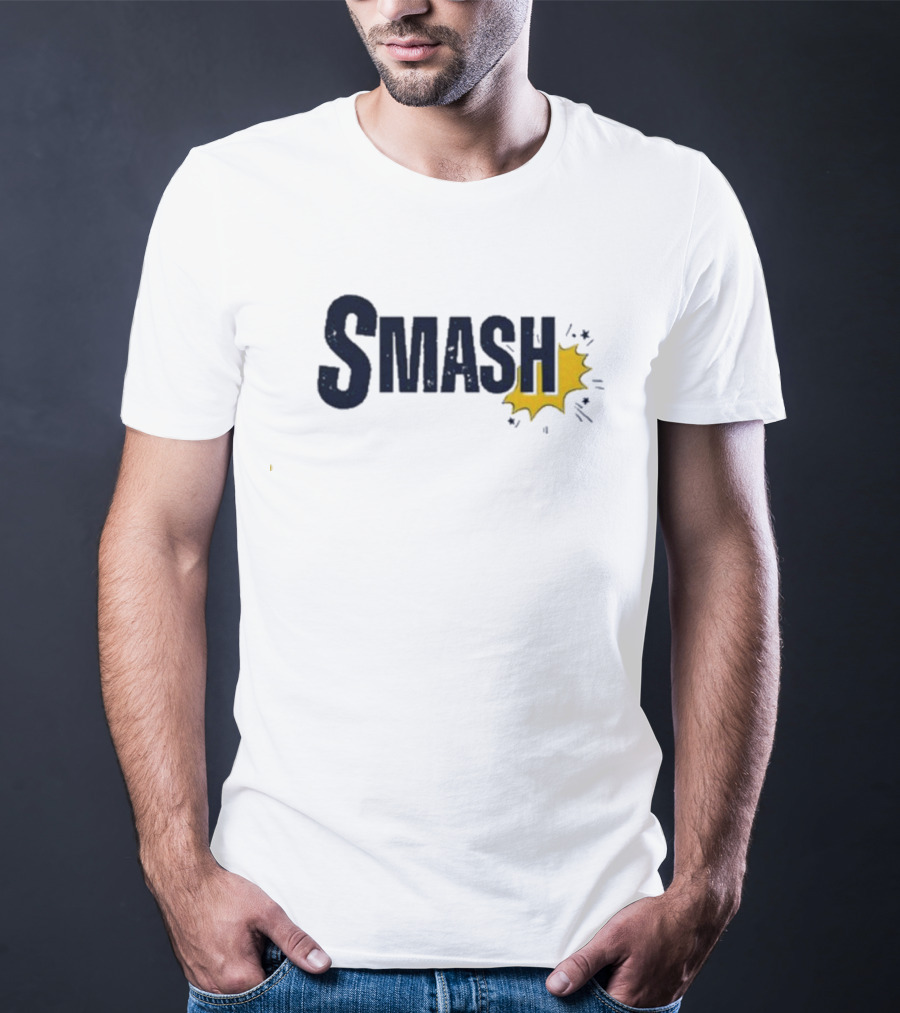 Smash Comic Starburst Wolverine Chronicle T-Shirt