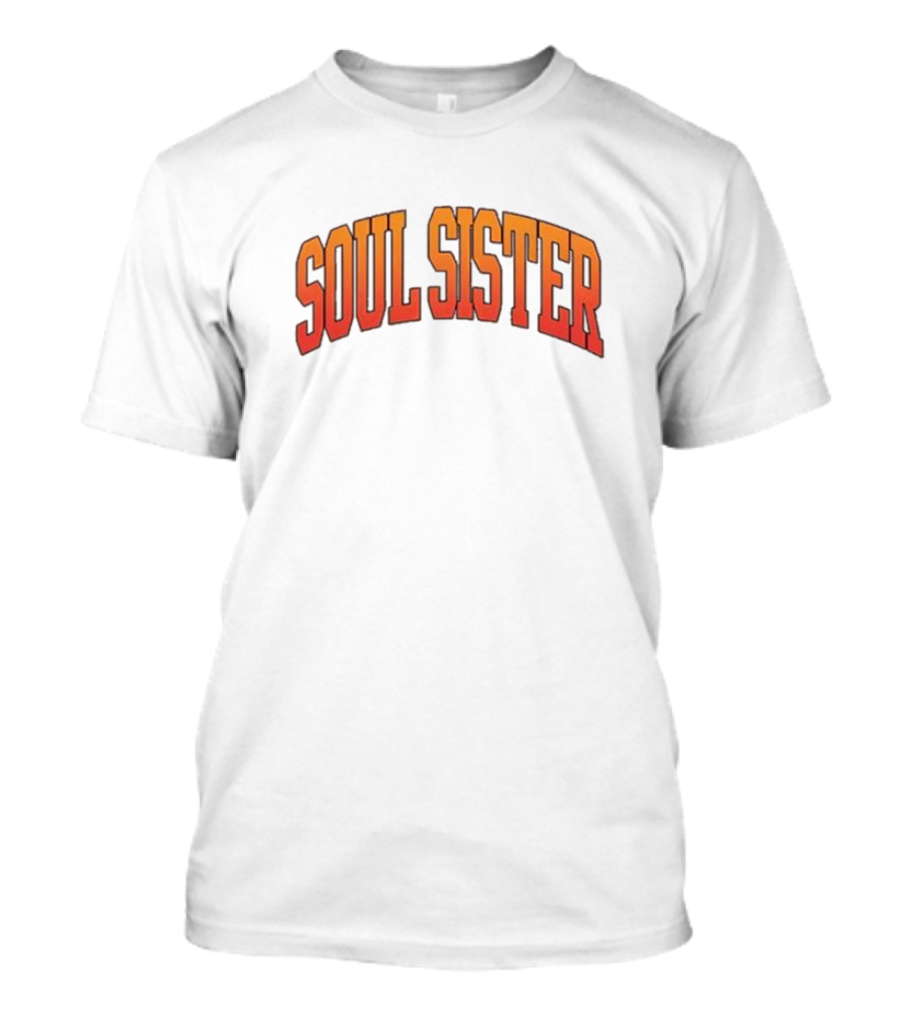 Soul Sister Train Sail Sun T-Shirt