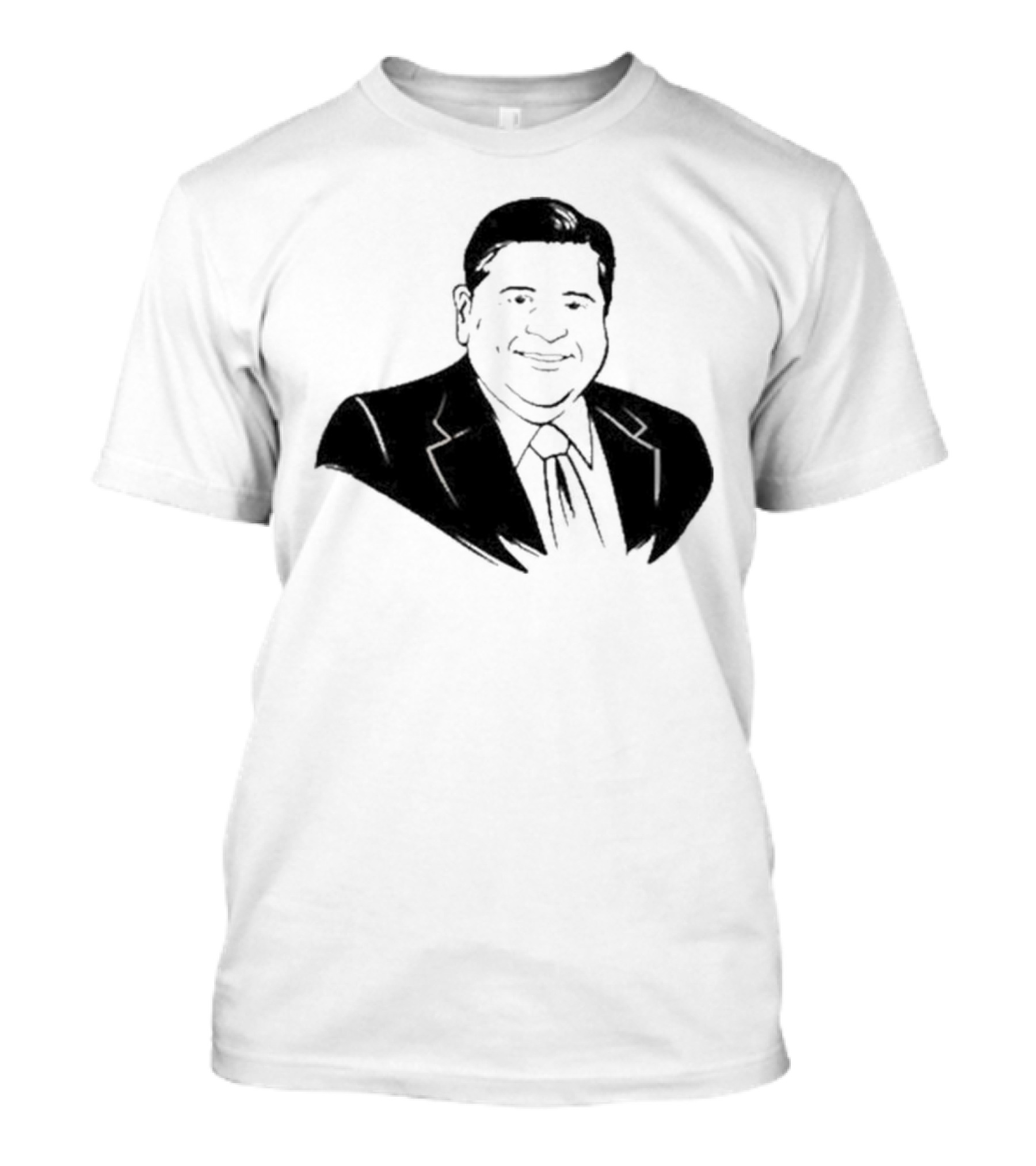 Pritzker List JP T-Shirt
