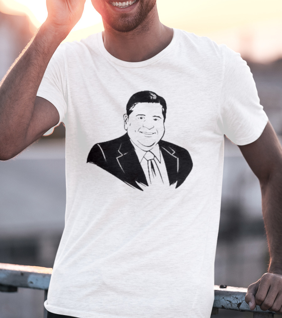 Pritzker List JP T-Shirt