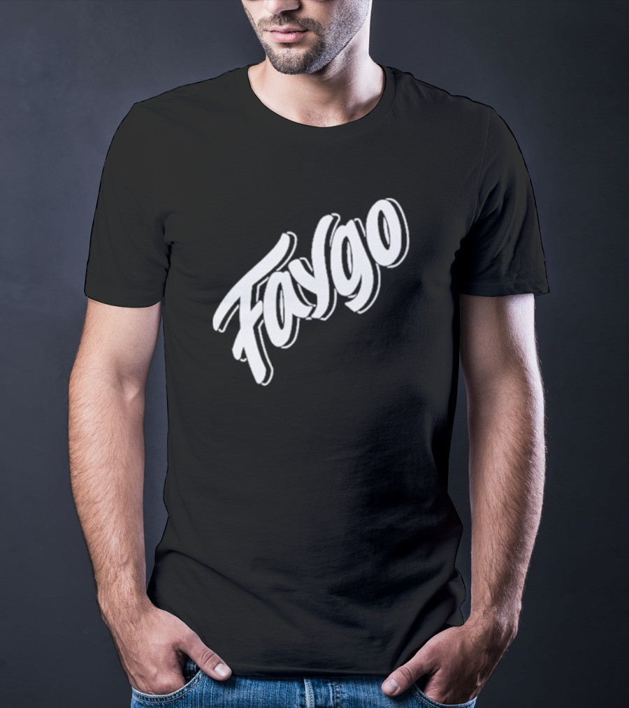 Faygo Pure Detroit Iconic Brand T-Shirt