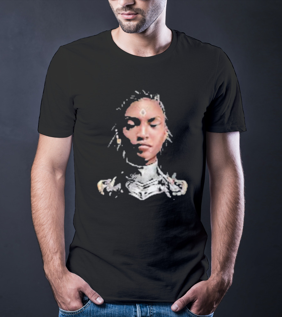 Queen Amanikhatashan Empowered Regal Serenity T-Shirt