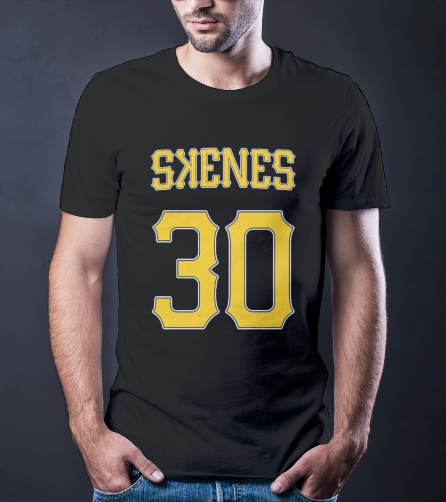 Skenes 30 Baseball Jersey T-Shirt