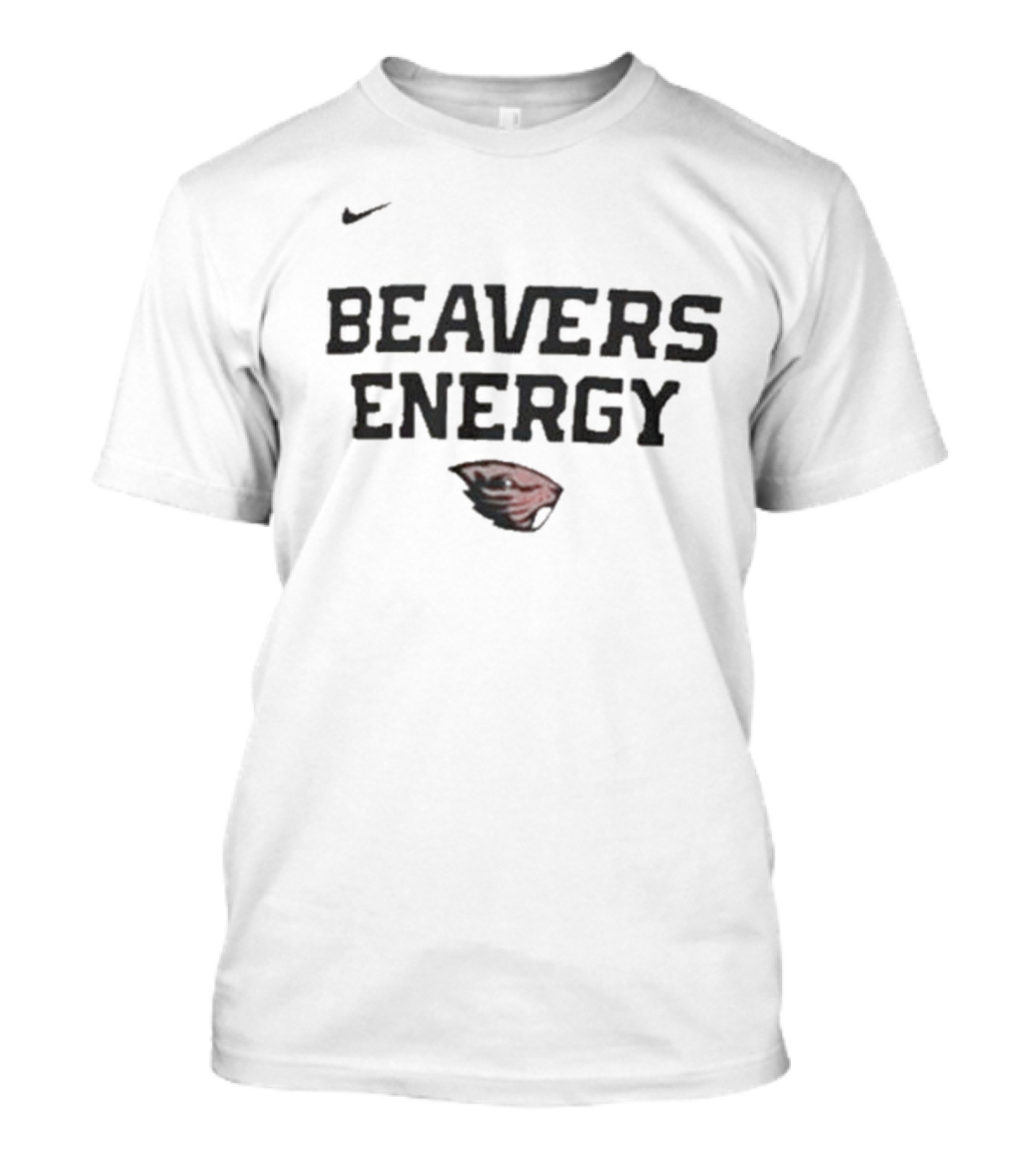 Oregon State Beavers Energy T-Shirt