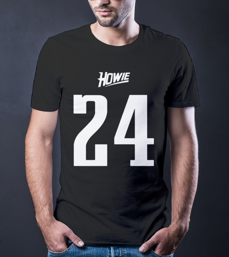 Philadelphia Eagles Howie 24 T-Shirt