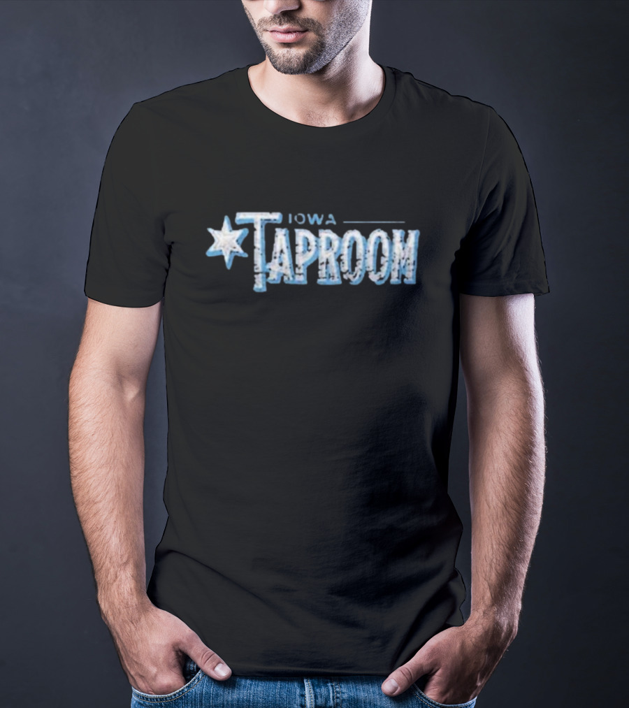 Iowa Taproom Star T-Shirt