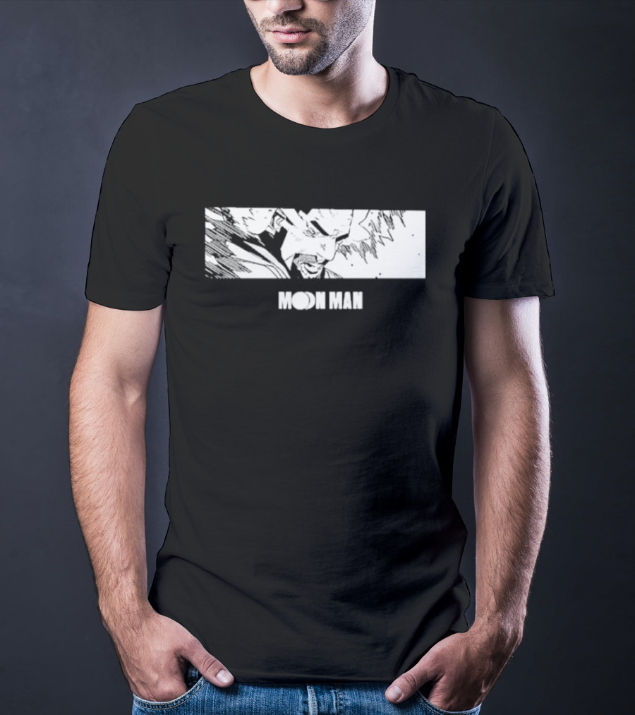 Moon Man Kid Cudi Manga T-Shirt