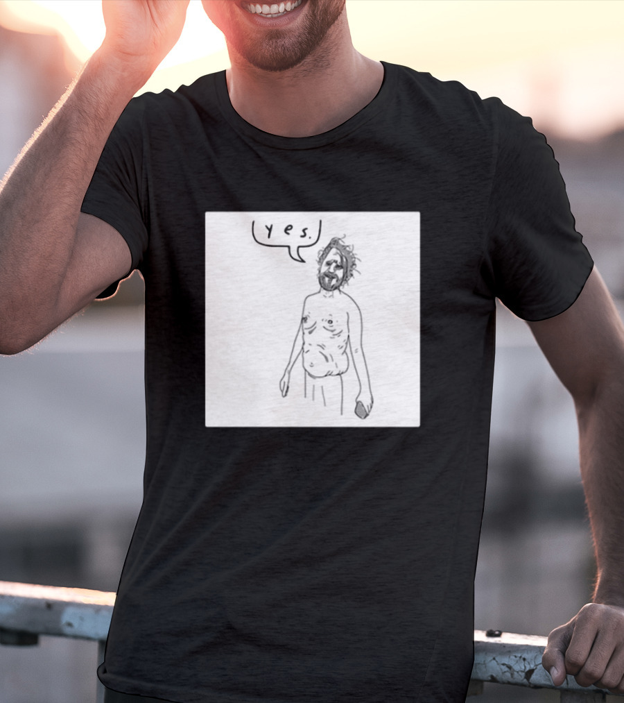 Phil Labonte Steven Yes T-Shirt