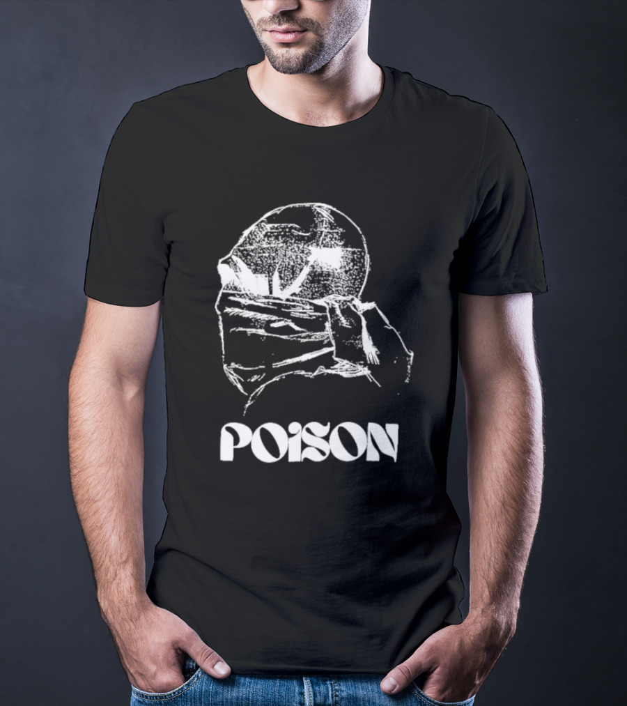 Poison Forever The Mask T-Shirt