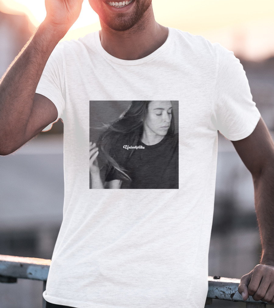 Rachel Ballinger Unladylike T-Shirt