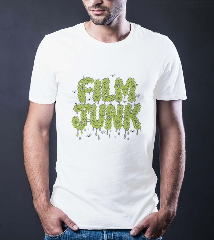 Film Junk Slime Drip T-Shirt