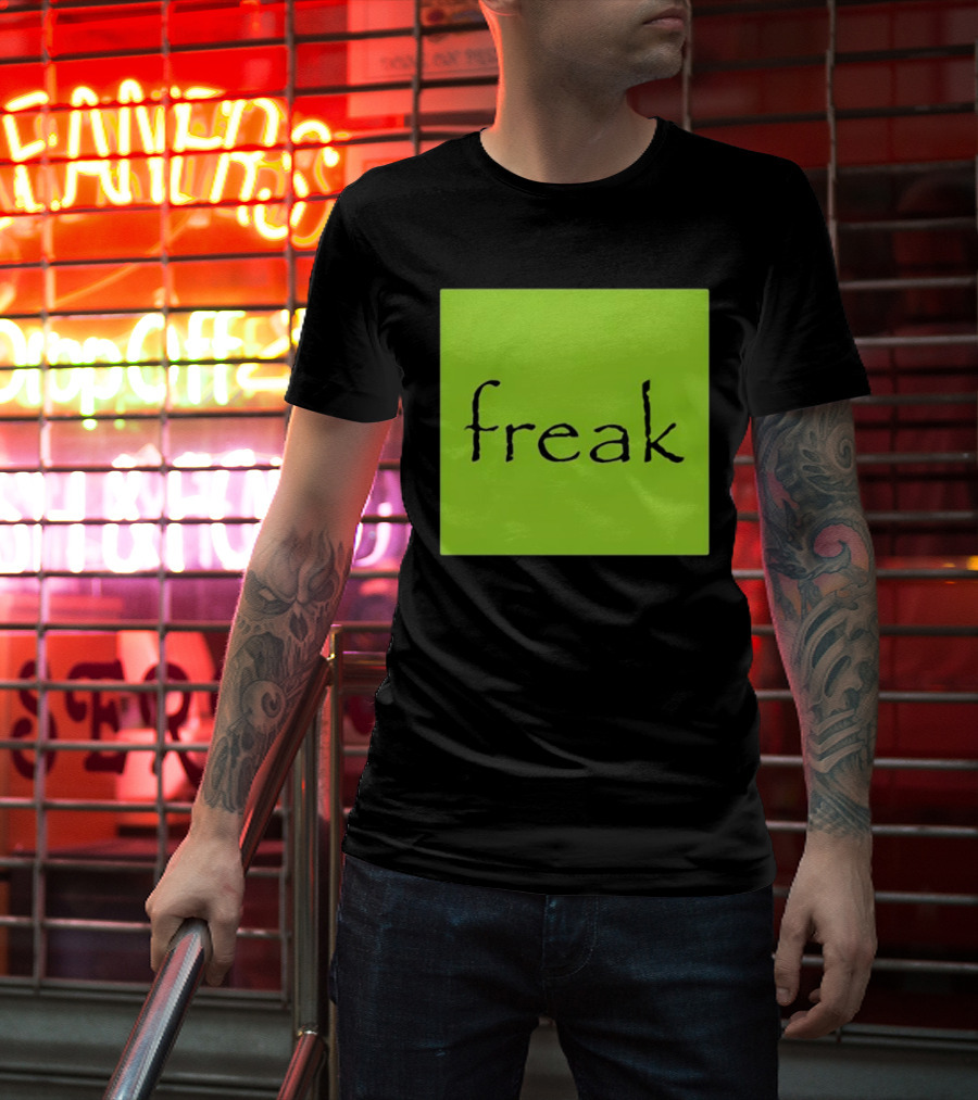 Freak Brat Summer Freak T-Shirt