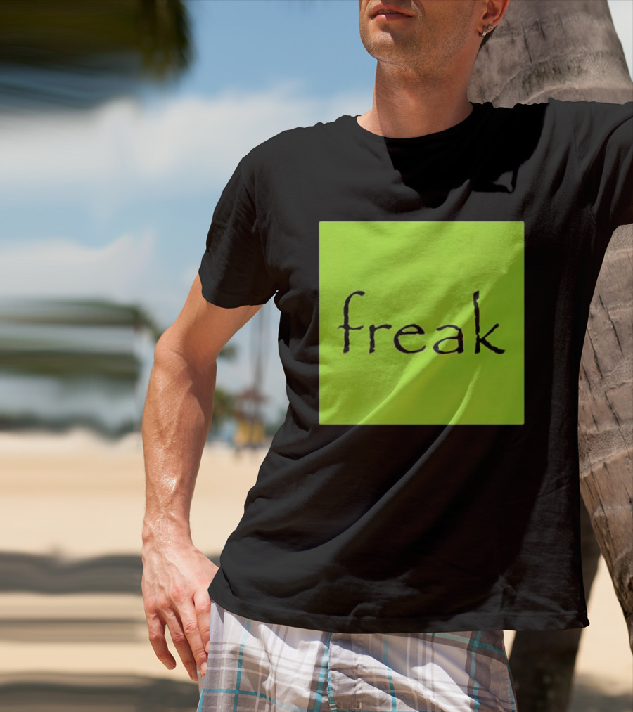 Freak Brat Summer Freak T-Shirt