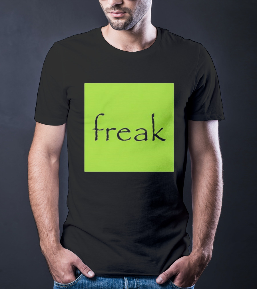 Freak Brat Summer Freak T-Shirt