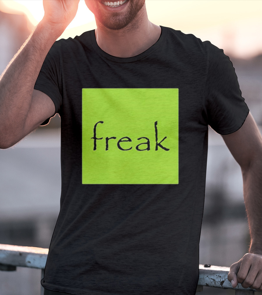 Freak Brat Summer Freak T-Shirt