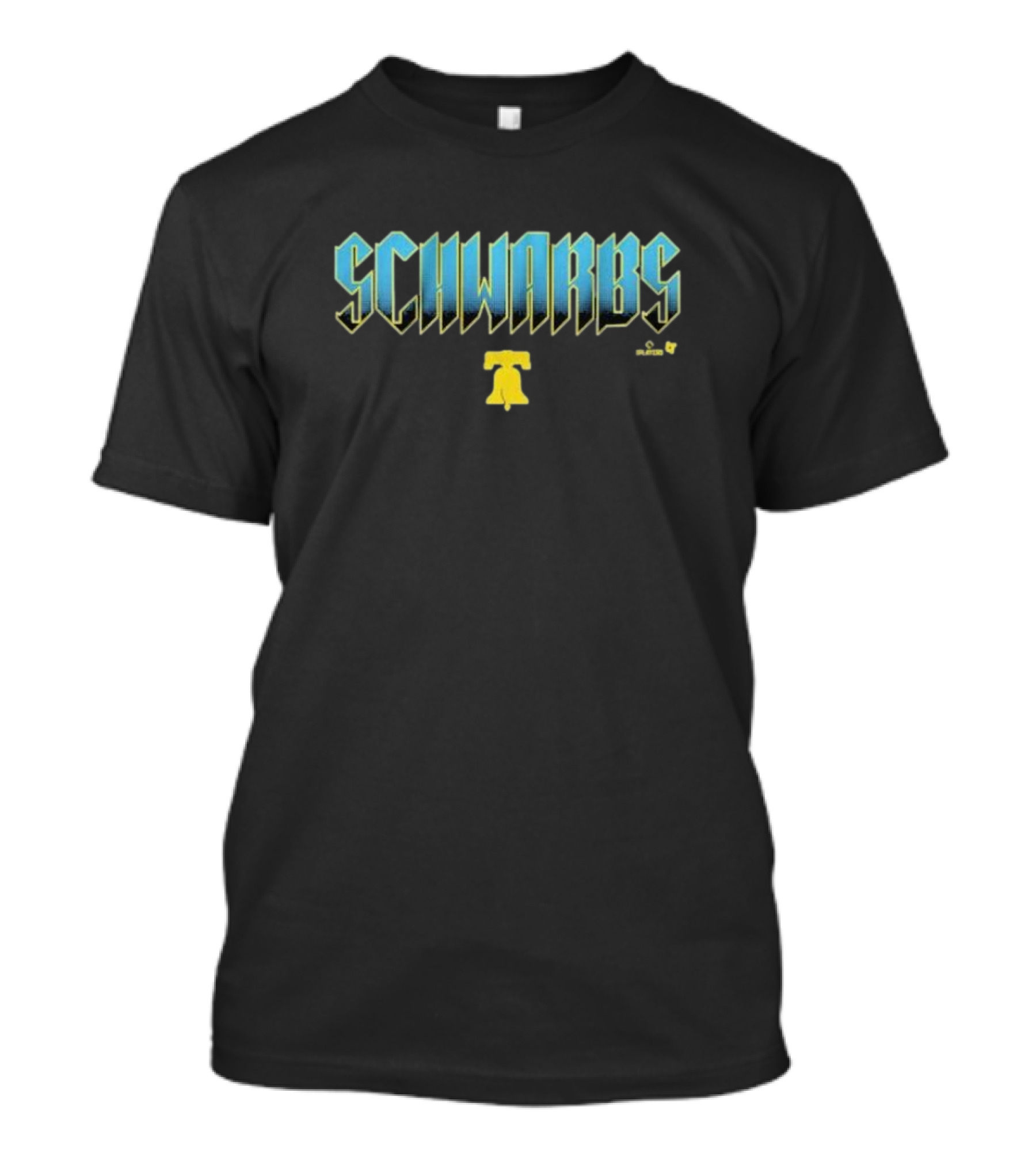 SCHWARBS Philadelphia Liberty Bell Edition T-Shirt