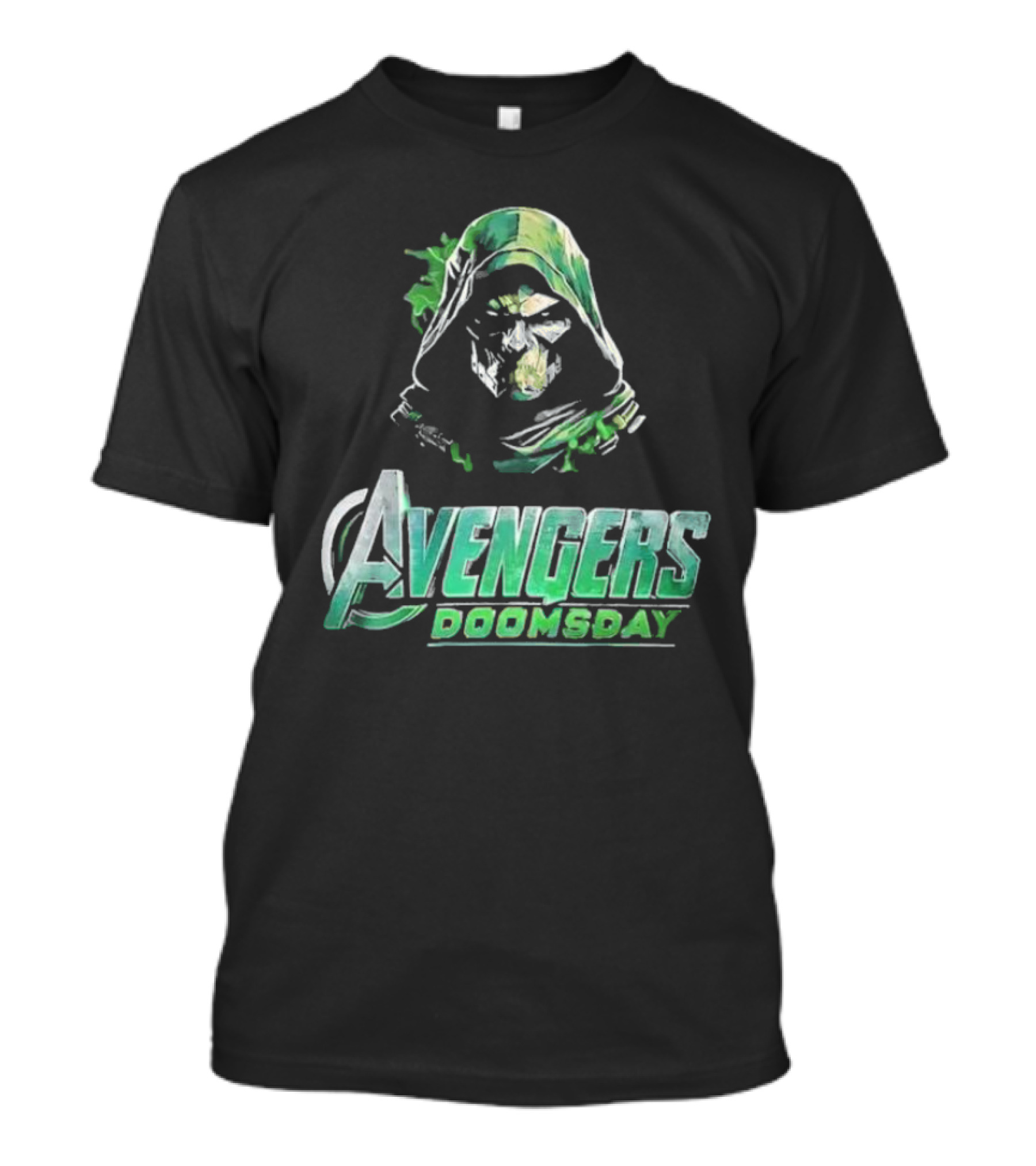 Avengers Doomsday Doctor Doom T-Shirt