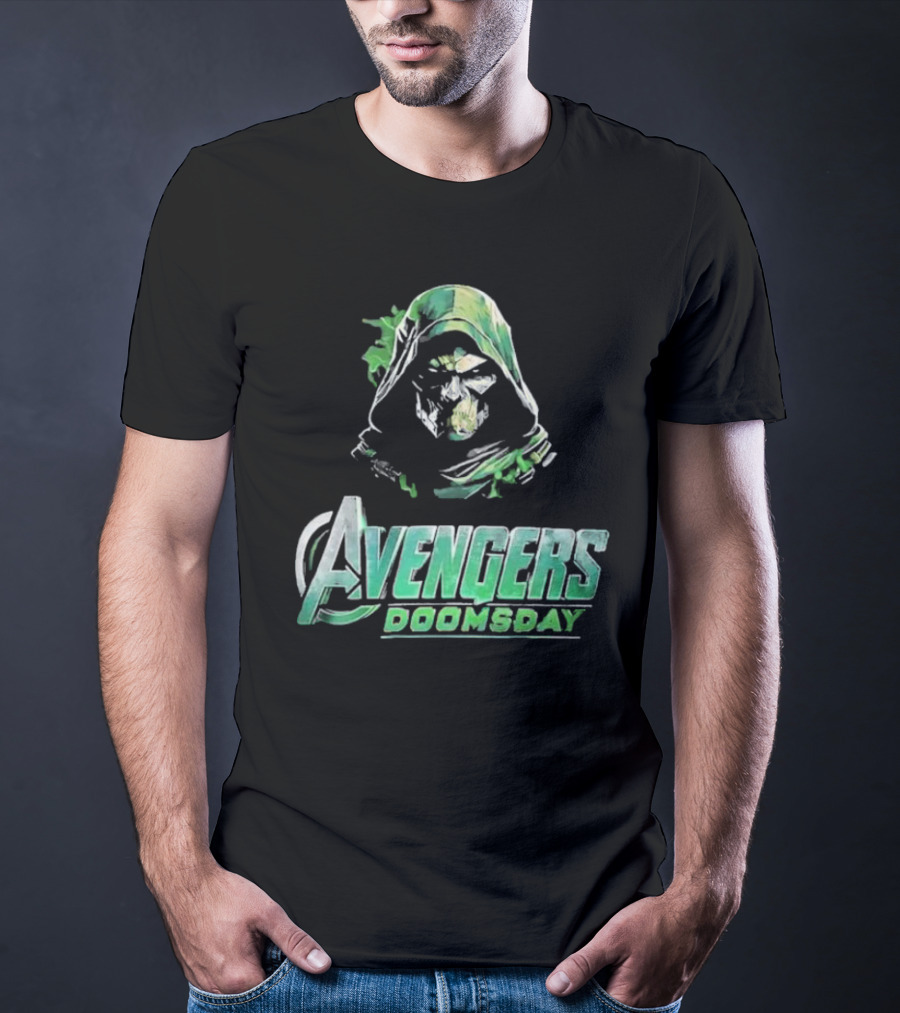Avengers Doomsday Doctor Doom T-Shirt