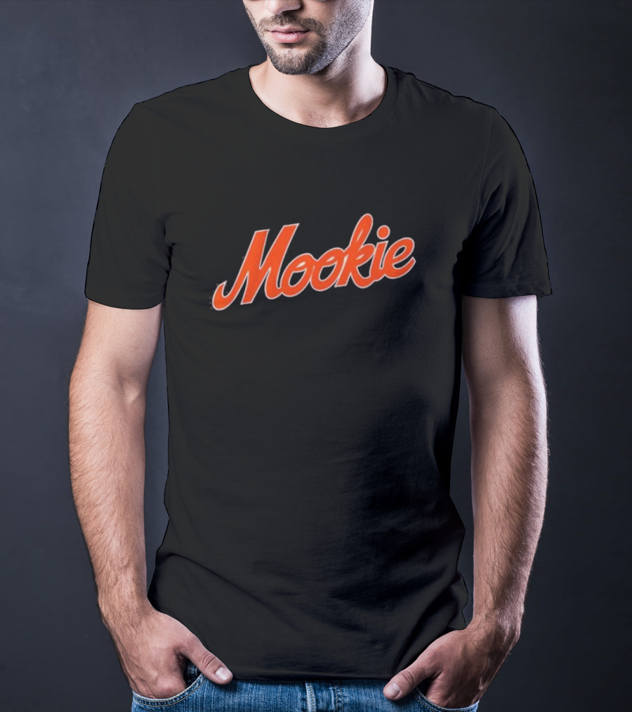 Mookie Wilson Mets Script T-Shirt