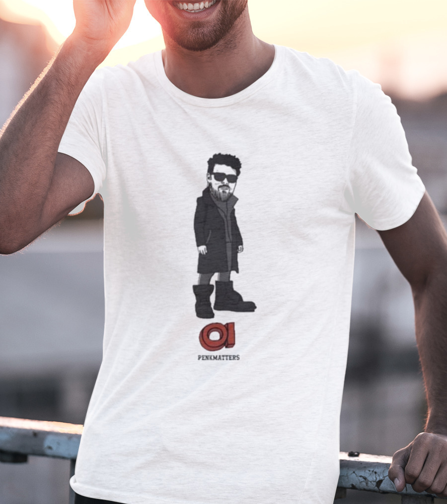 Penkmatters OI T-Shirt