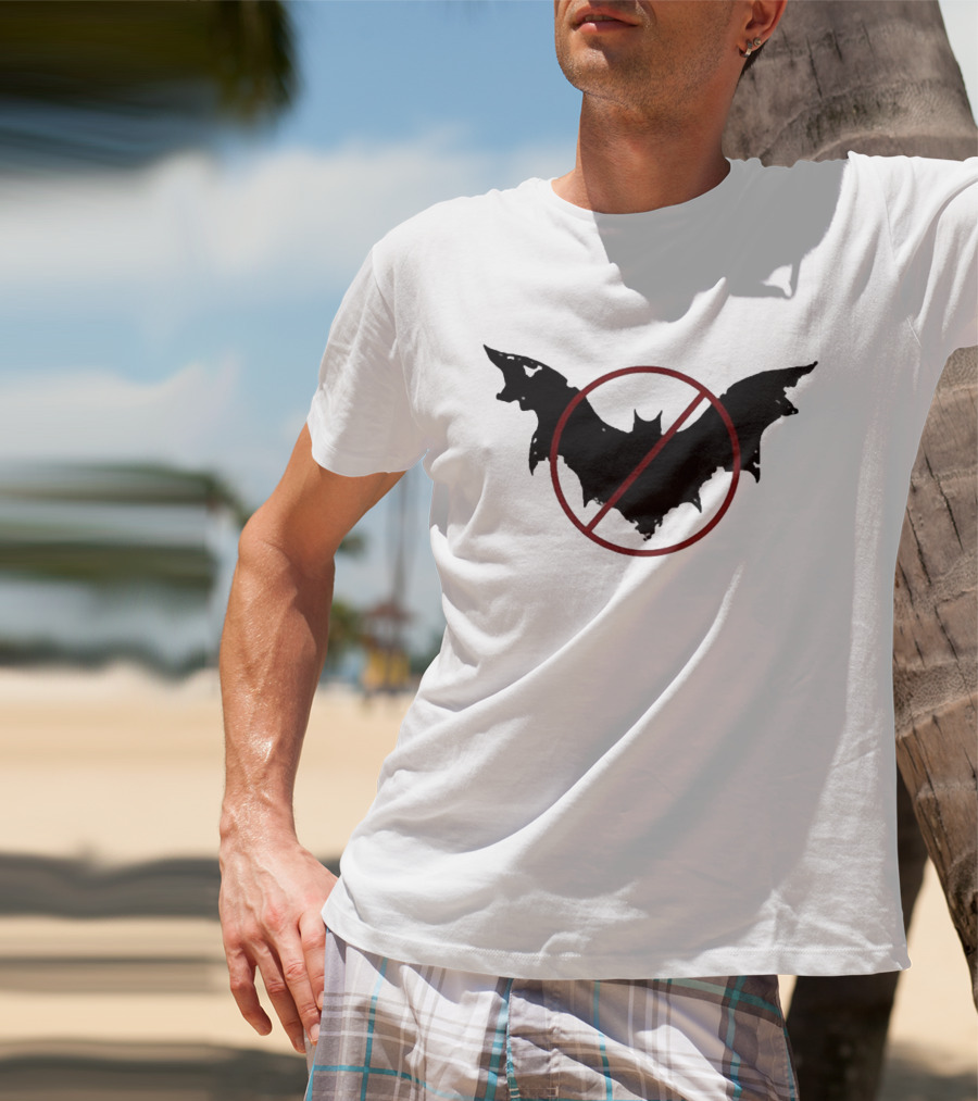 The Pretty Reckless No Bat T-Shirt