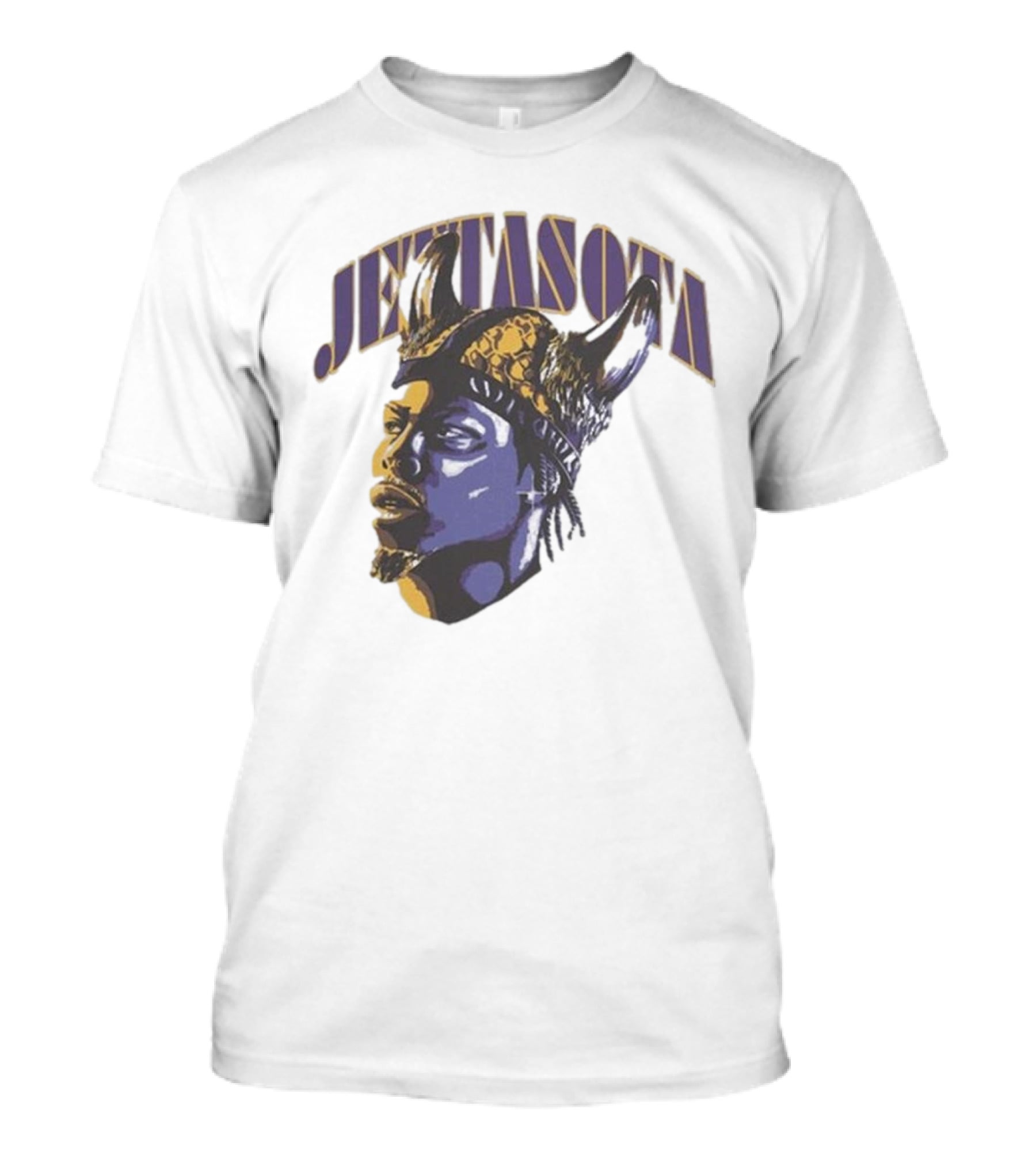 Jettasota Justin Jefferson Jjettas Ota T-Shirt