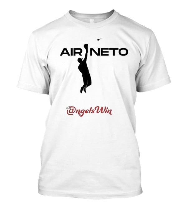 Zach Neto Air Neto Angelswin T-Shirt
