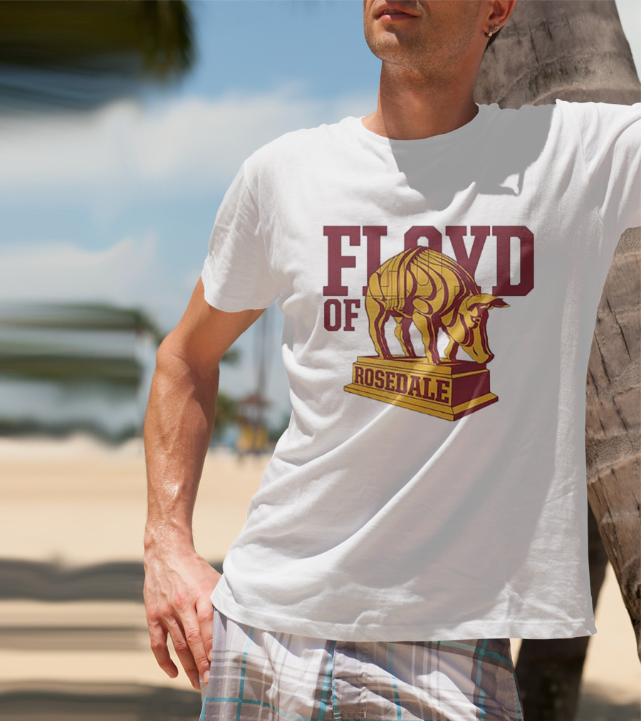 Floyd Of Rosedale Minnesota Dinkytown Athlete T-Shirt