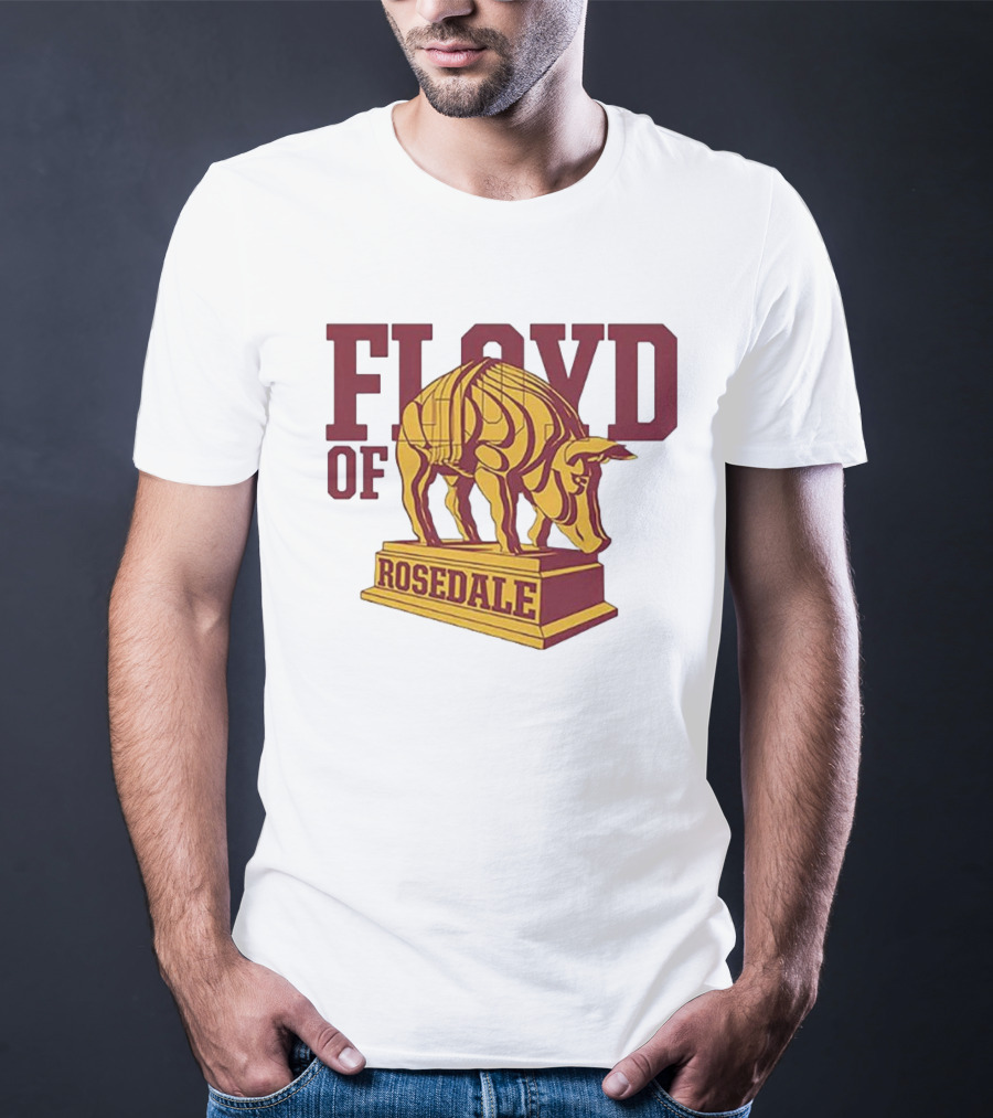 Floyd Of Rosedale Minnesota Dinkytown Athlete T-Shirt