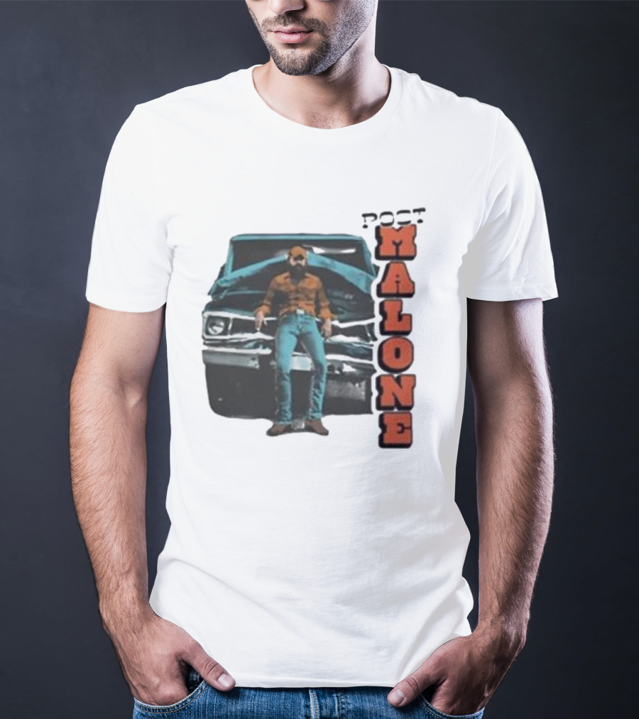 Post Malone Trillion Truck T-Shirt