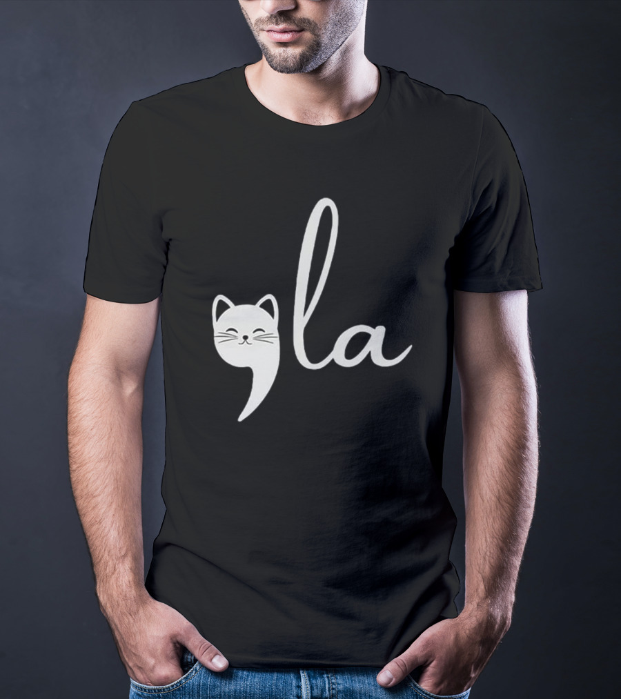 Cat Face La Women’s Childless Cat Lady T-Shirt