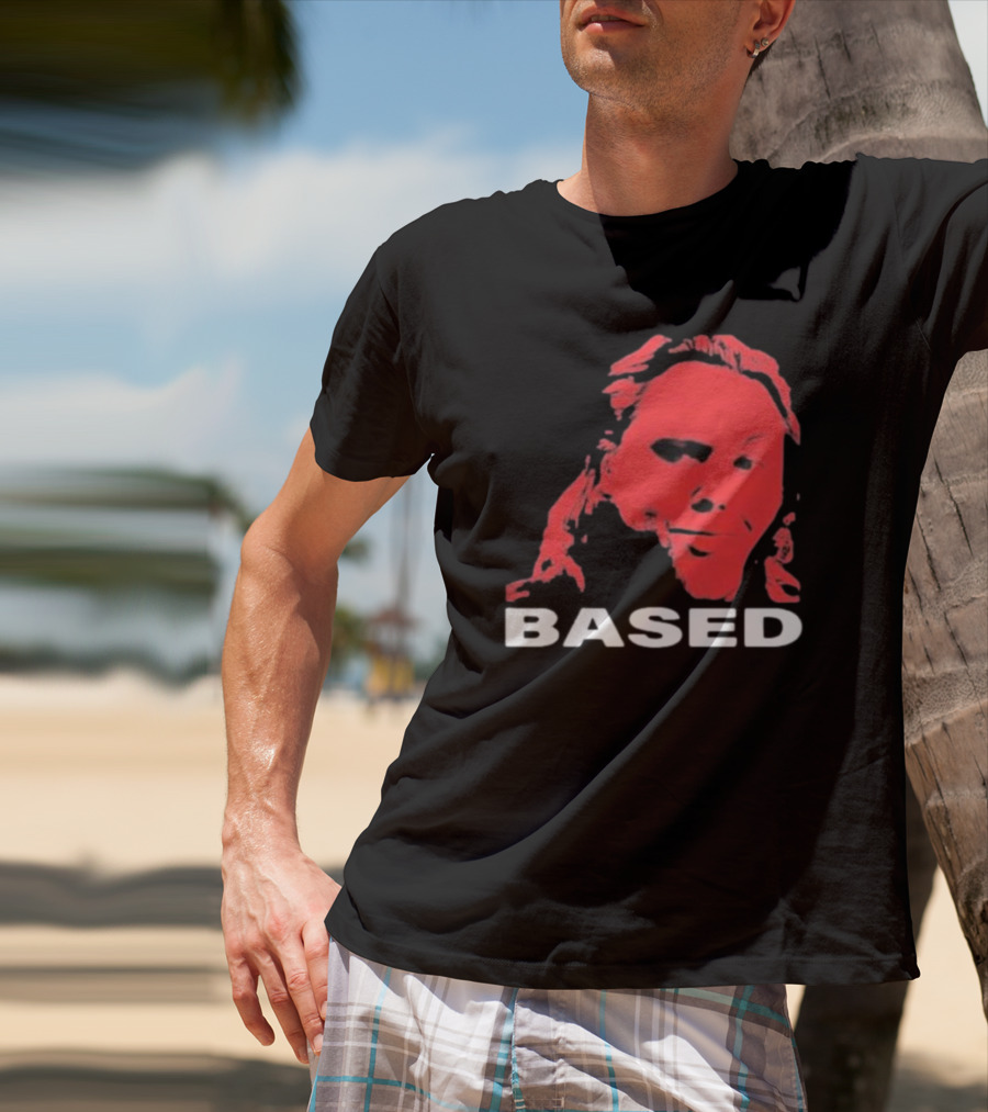 Jacob Budz Based T-Shirt