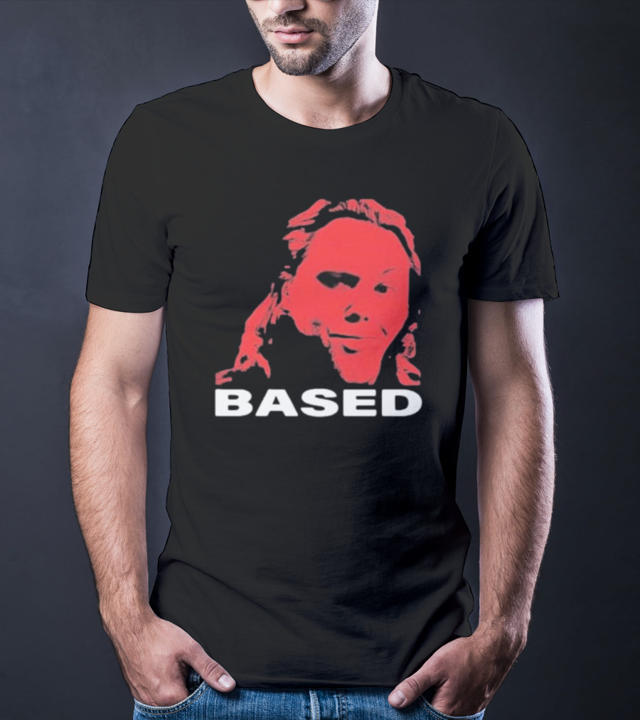 Jacob Budz Based T-Shirt