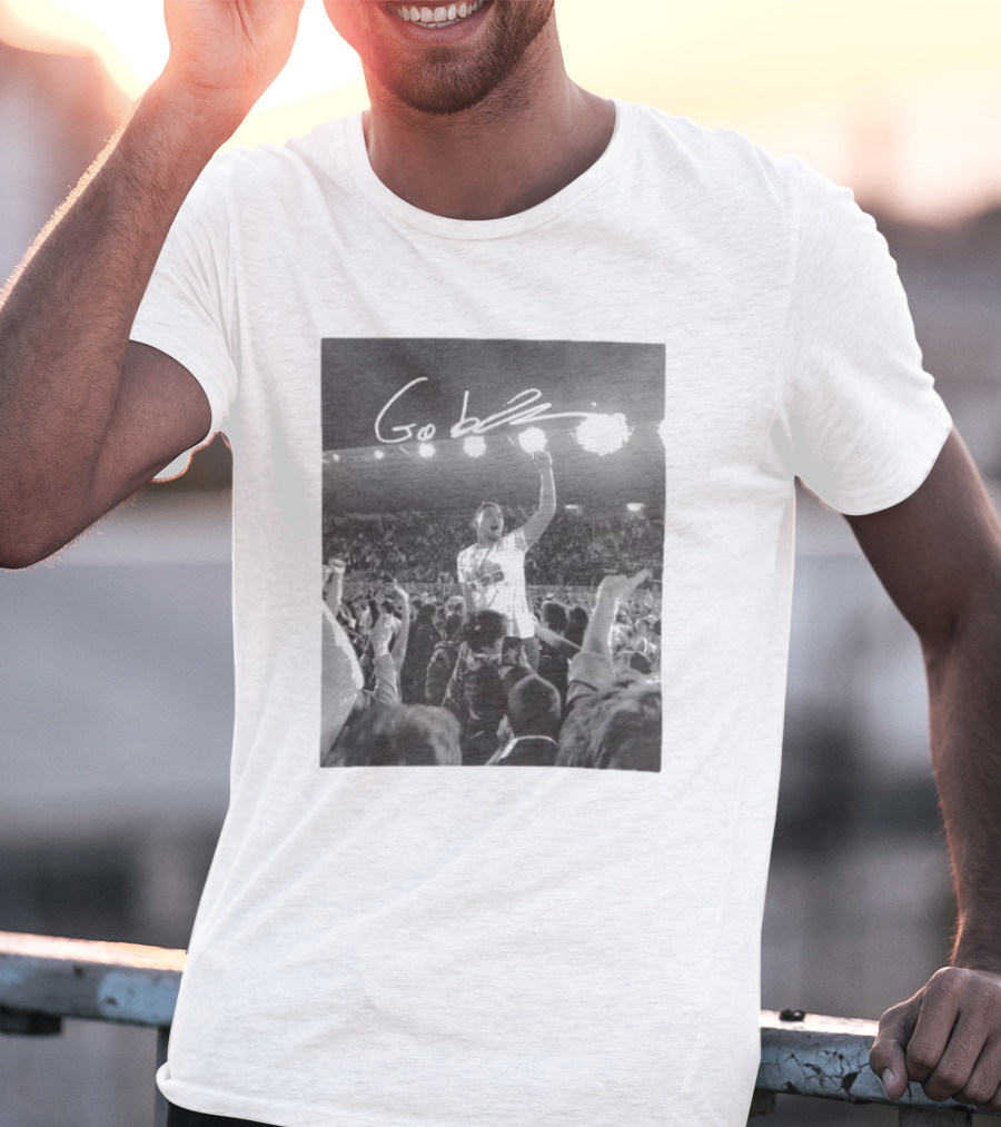Alessandro Gabrielloni Celebration Goel Como Serie D Serie A T-Shirt