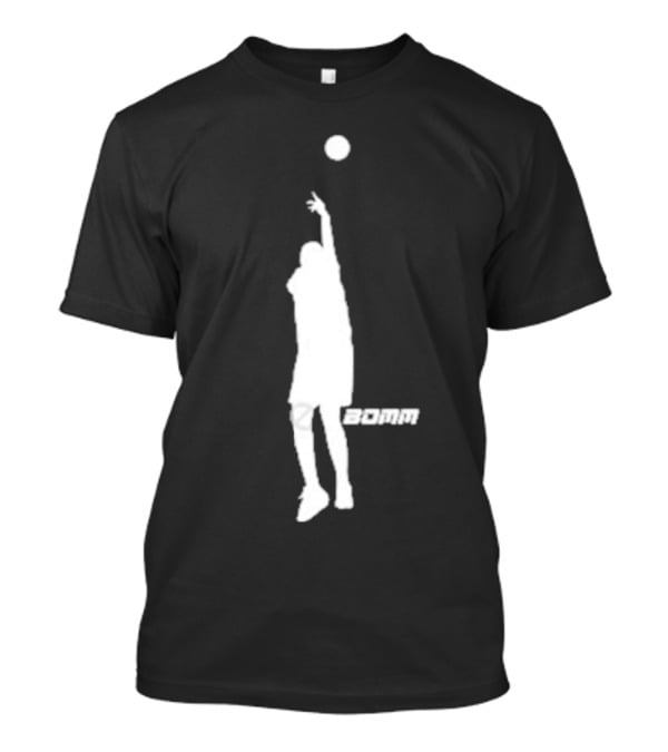 Amin Jumpshot Bomm Basketball T-Shirt
