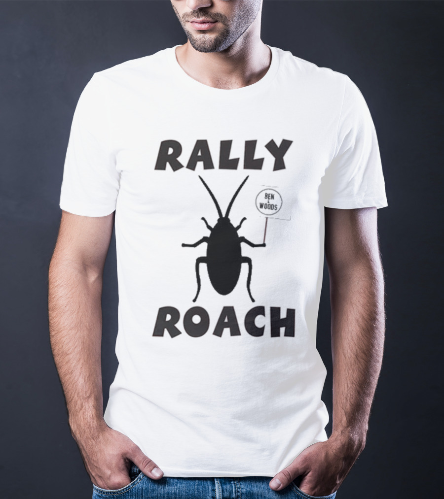 Peni Kiwi Paulo Rally Roach Ben Woods T-Shirt
