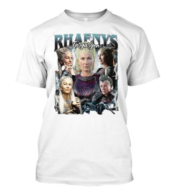 Rhaenys Targaryen T-Shirt
