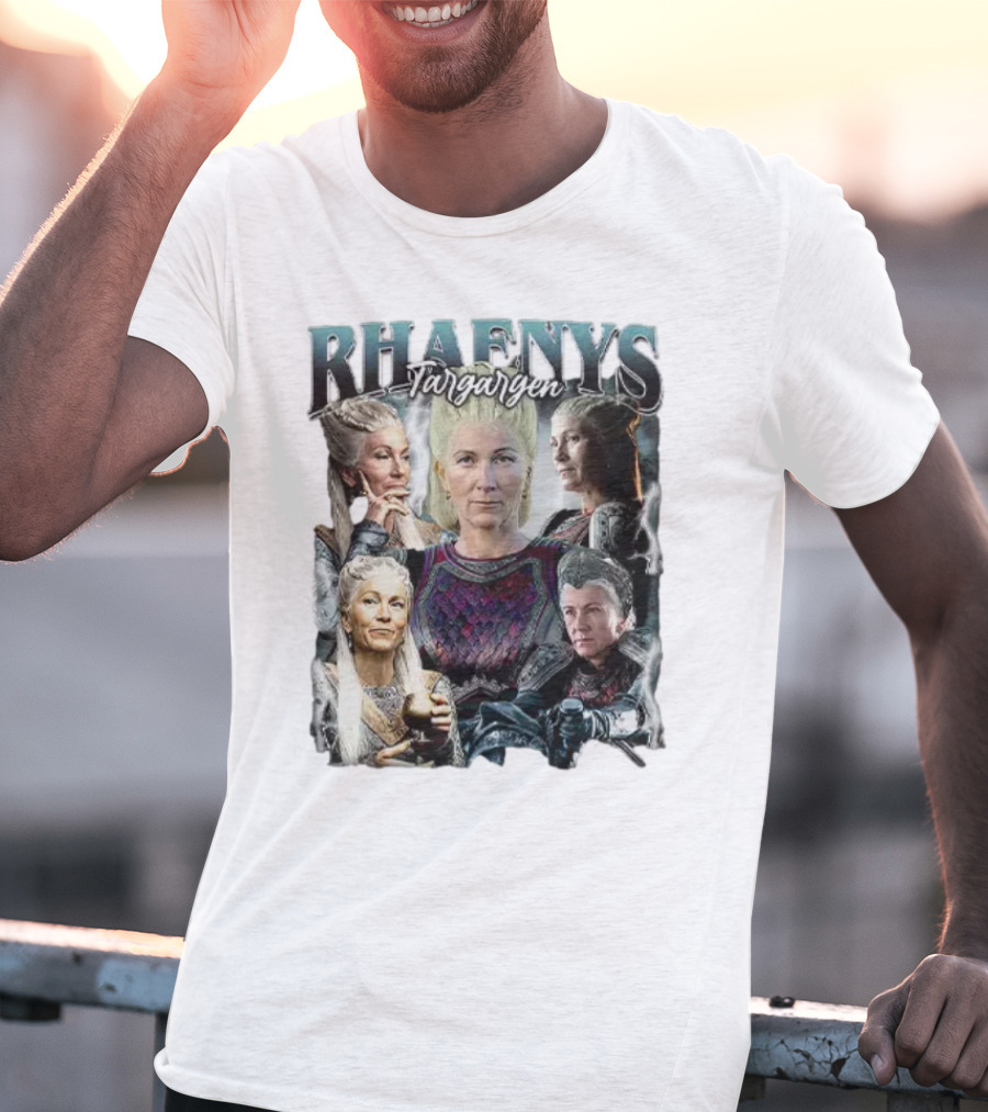 Rhaenys Targaryen T-Shirt