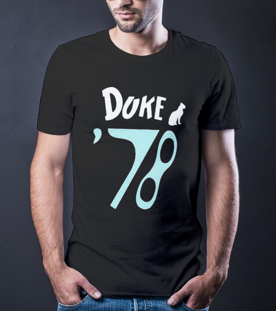 Grateful Dead Duke 78 Friend Of The Devils T-Shirt