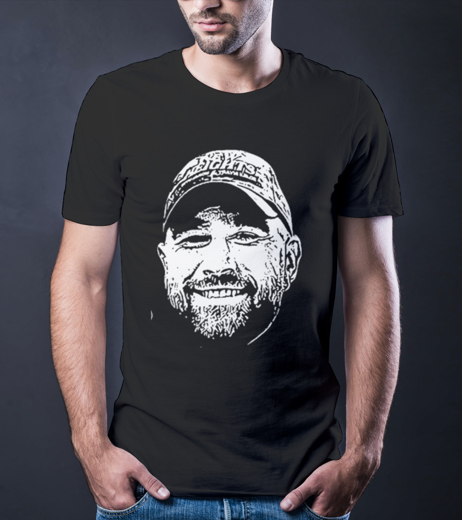 Garage Beer Travis Kelce Chiefs Hat T-Shirt