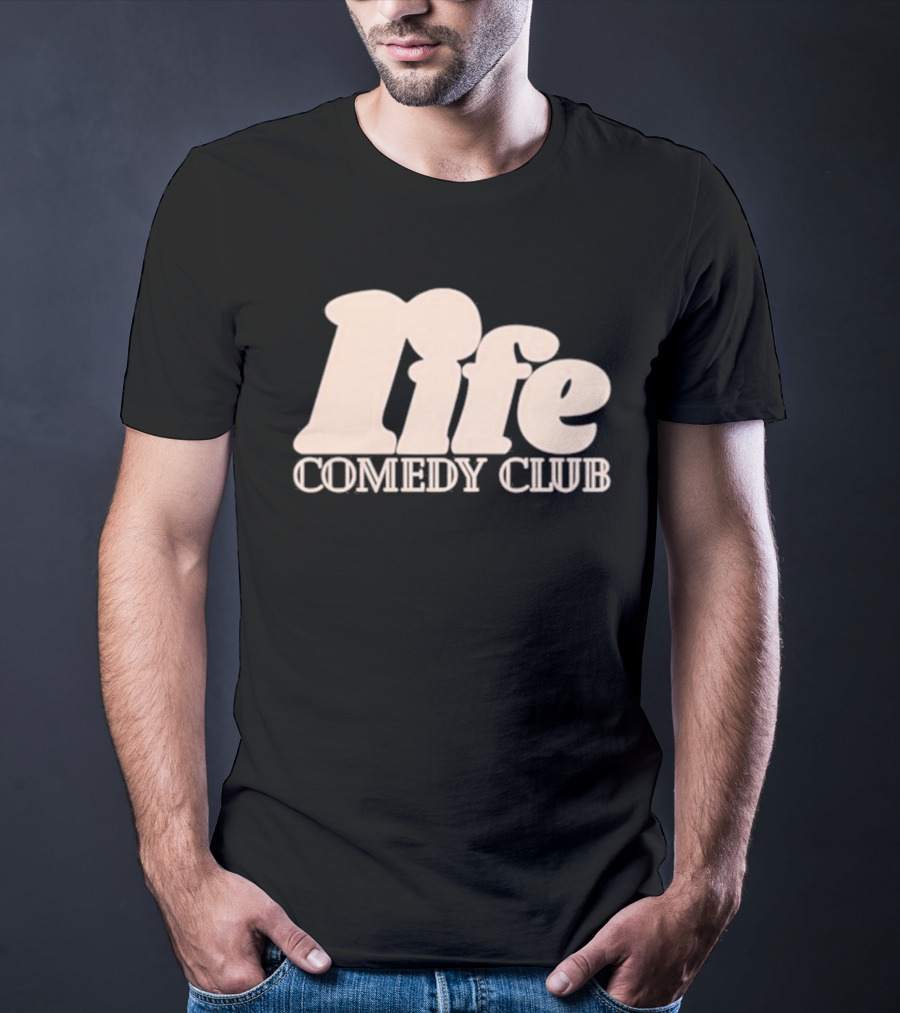 Matt Rife Life Comedy Club T-Shirt