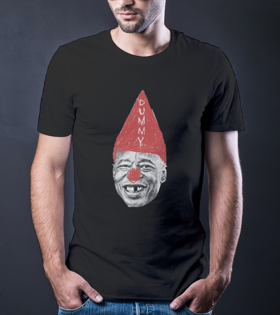 Eric Adams Dummy Clown Hat T-Shirt