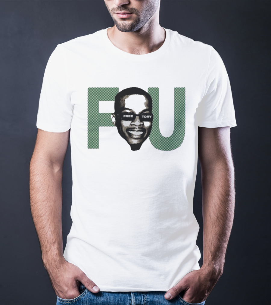 FU Free Tory Forever Umbrella T-Shirt