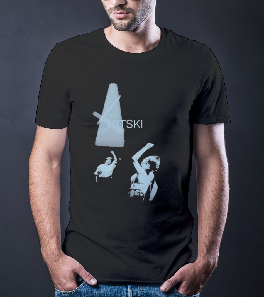 Mitski Dancing Tribute As Your Muse T-Shirt