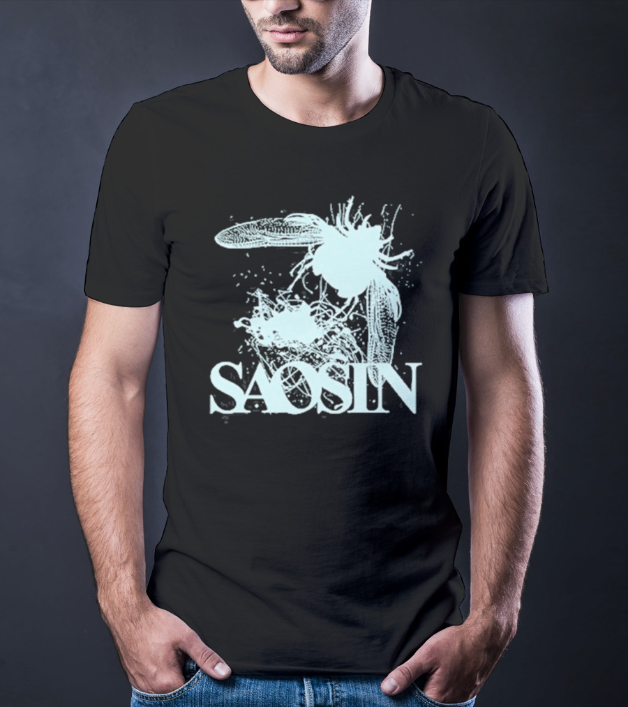 Saosin Beetle T-Shirt