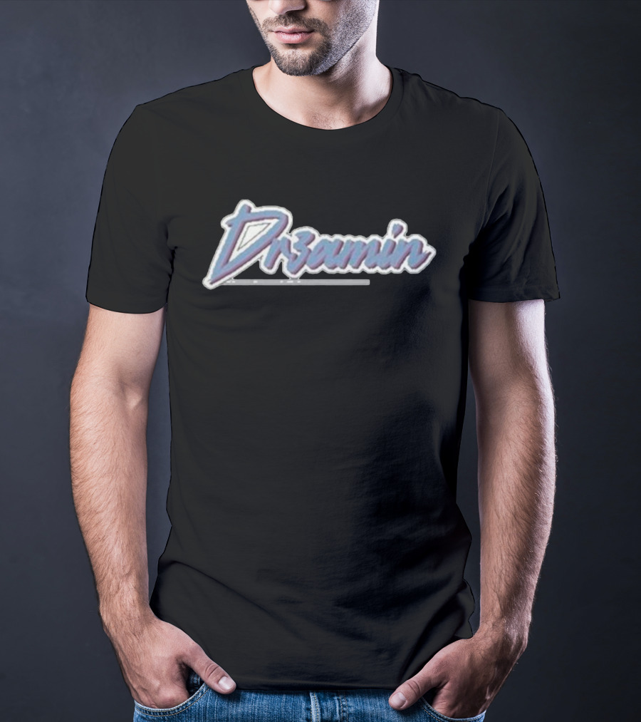 Clix Dr3amin Retro T-Shirt