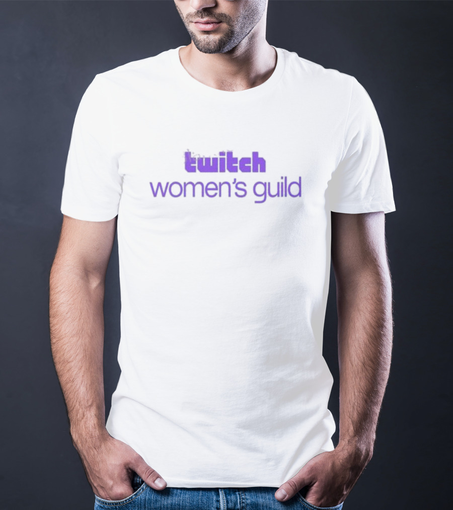 Certified Cablebender Twitch Women's Guild T-Shirt