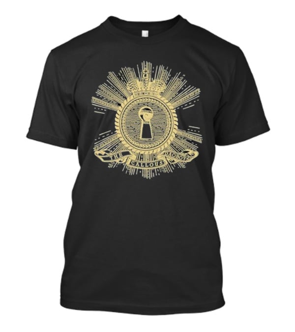 The Callous Daoboys Key Emblem Burst T-Shirt
