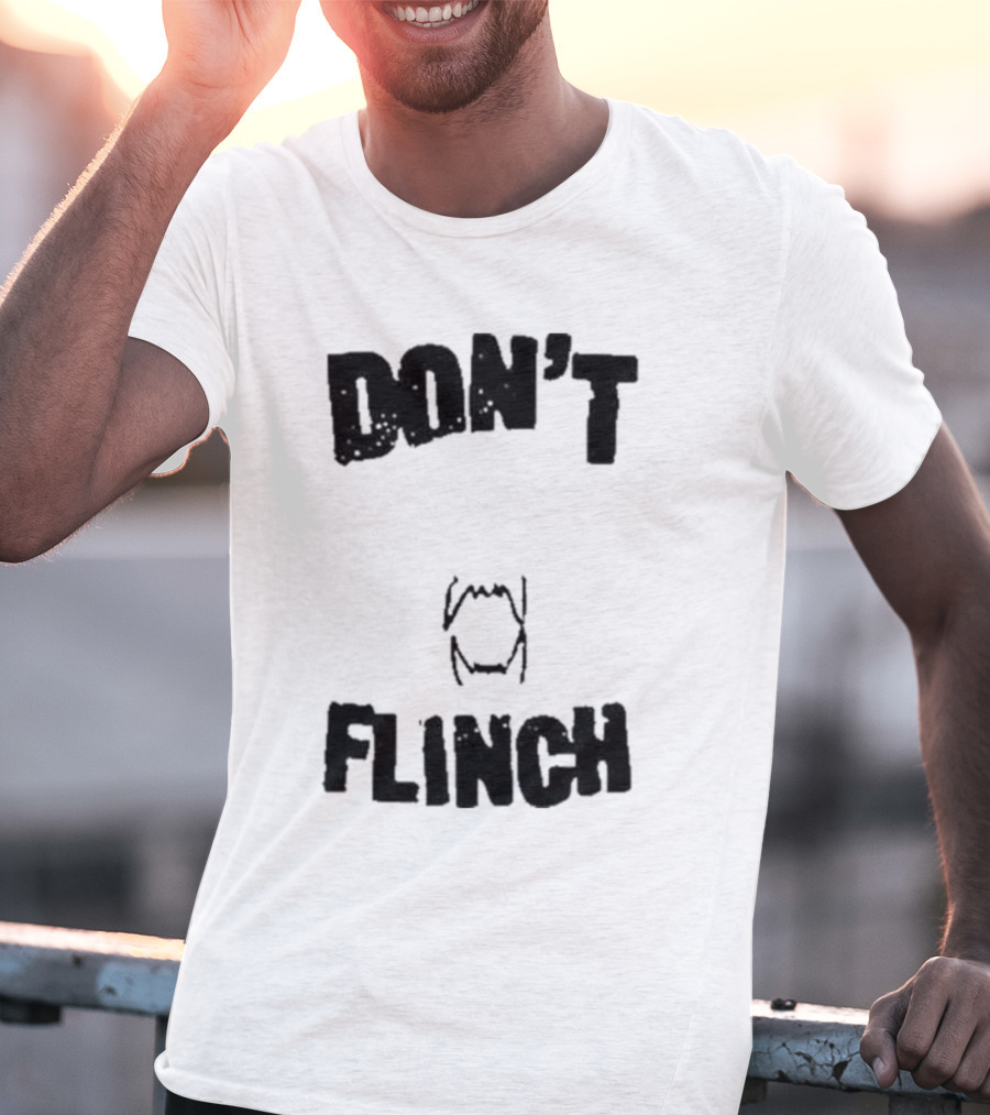Camiseta De Basquetebol Puma Tsa 4 Lima Homem Don't Flinch T-Shirt