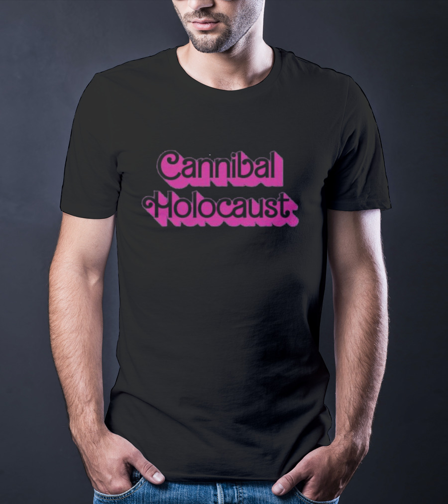 Cannibal Holocaust Barbie T-Shirt